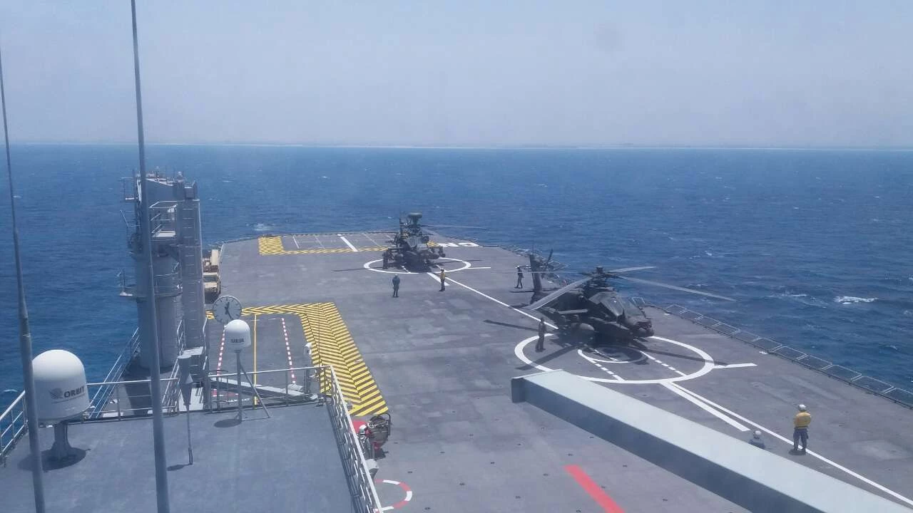 Ελλάδα, Κύπρος και Αίγυπτος σε πρόβα τζενεράλε: Τα “πλοκάμια” της “Μέδουσας” τυλίγουν την Τουρκία – Έντονος προβληματισμός στο τουρκικό επιτελείο